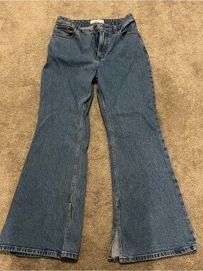 Abercrombie & Fitch The Vintage Flared Jeans
